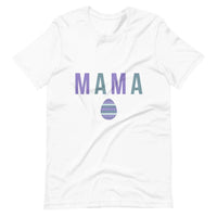 Mama Mini Easter Egg Tee  - Mom and Daughter Easter Tee