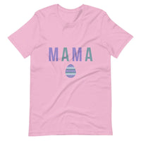 Mama Mini Easter Egg Tee  - Mom and Daughter Easter Tee