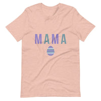 Mama Mini Easter Egg Tee  - Mom and Daughter Easter Tee
