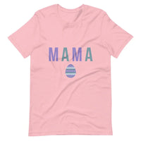 Mama Mini Easter Egg Tee  - Mom and Daughter Easter Tee