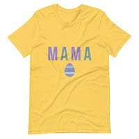 Mama Mini Easter Egg Tee  - Mom and Daughter Easter Tee