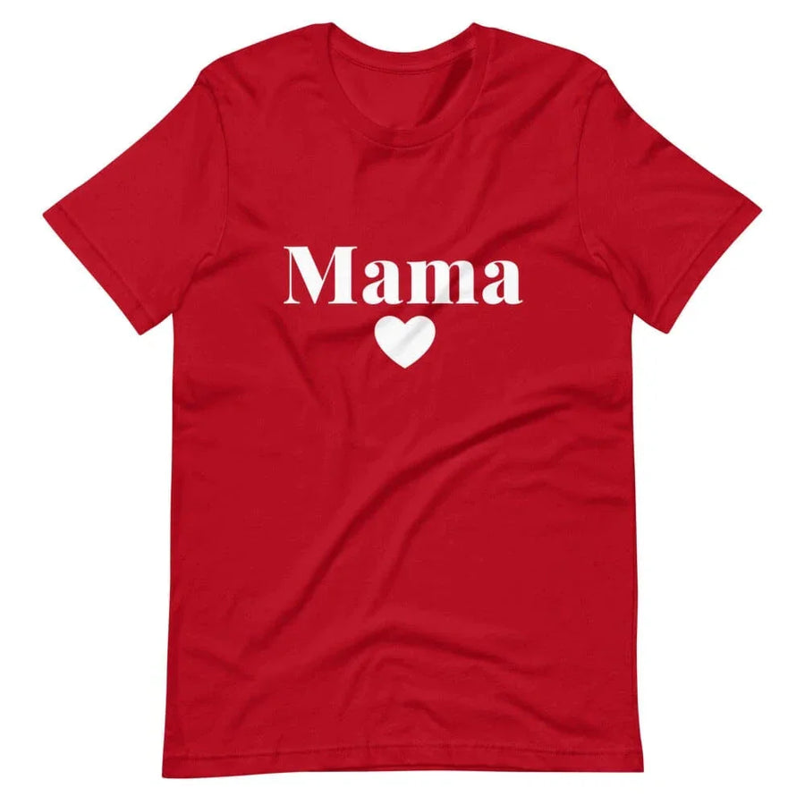 Mama/Mini Heart Tee Bundle