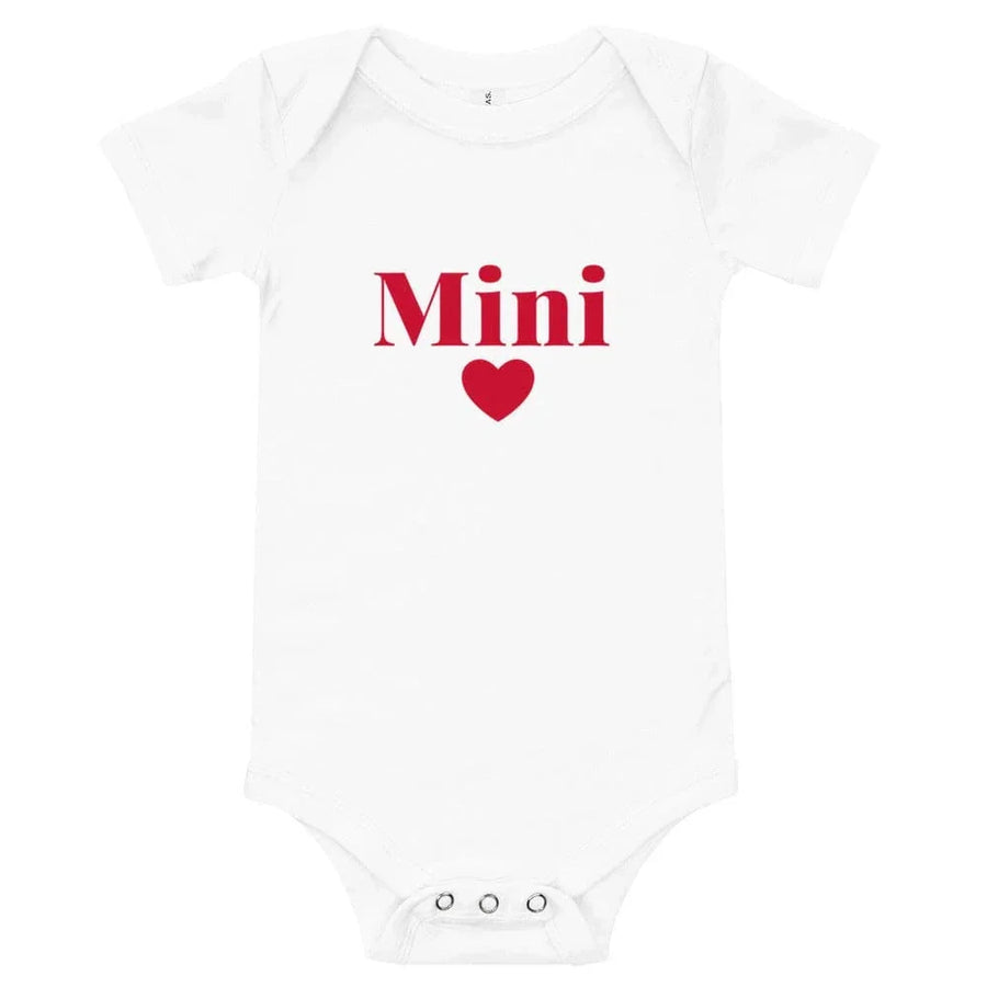 Mama/Mini Heart Tee Bundle