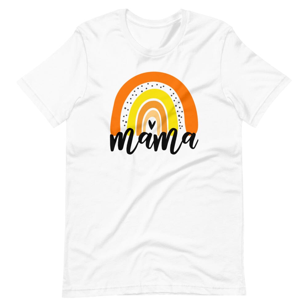 Mama Rainbow Tee