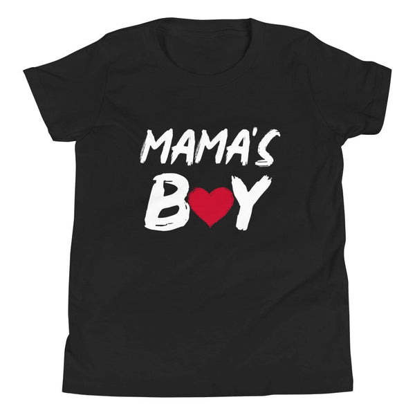 Mama's Boy Youth Tee