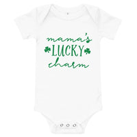 Mama's Lucky Charm Onesie