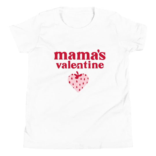 Mama Valentines Youth Tee