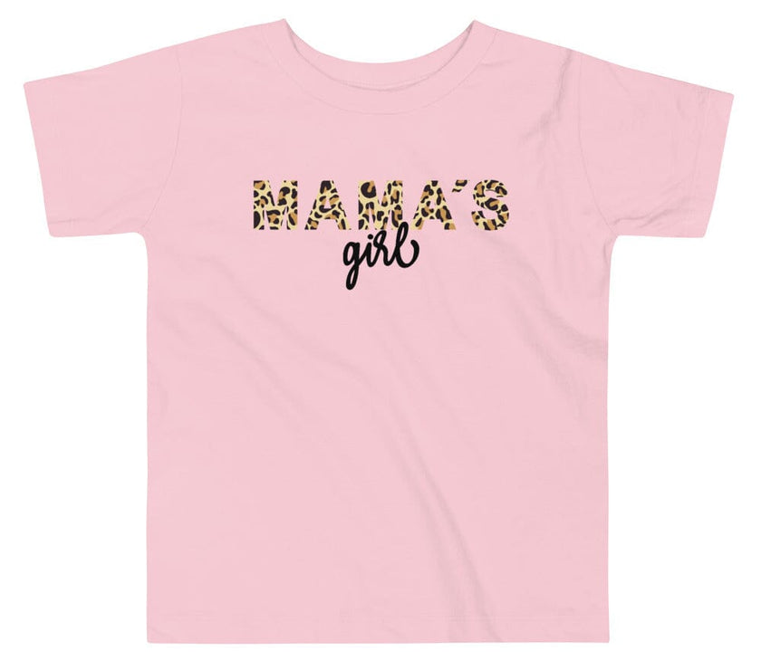 Mamas Girl Toddler Tee