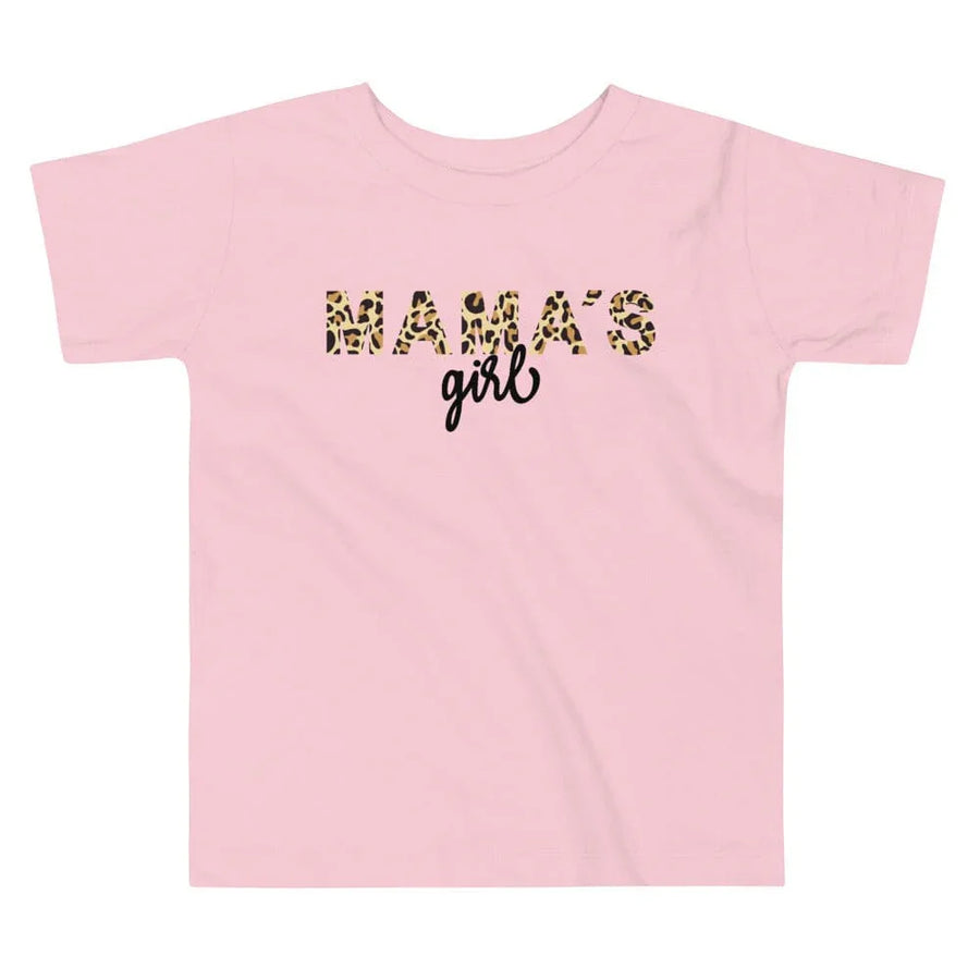 Mamas Girl Toddler Tee