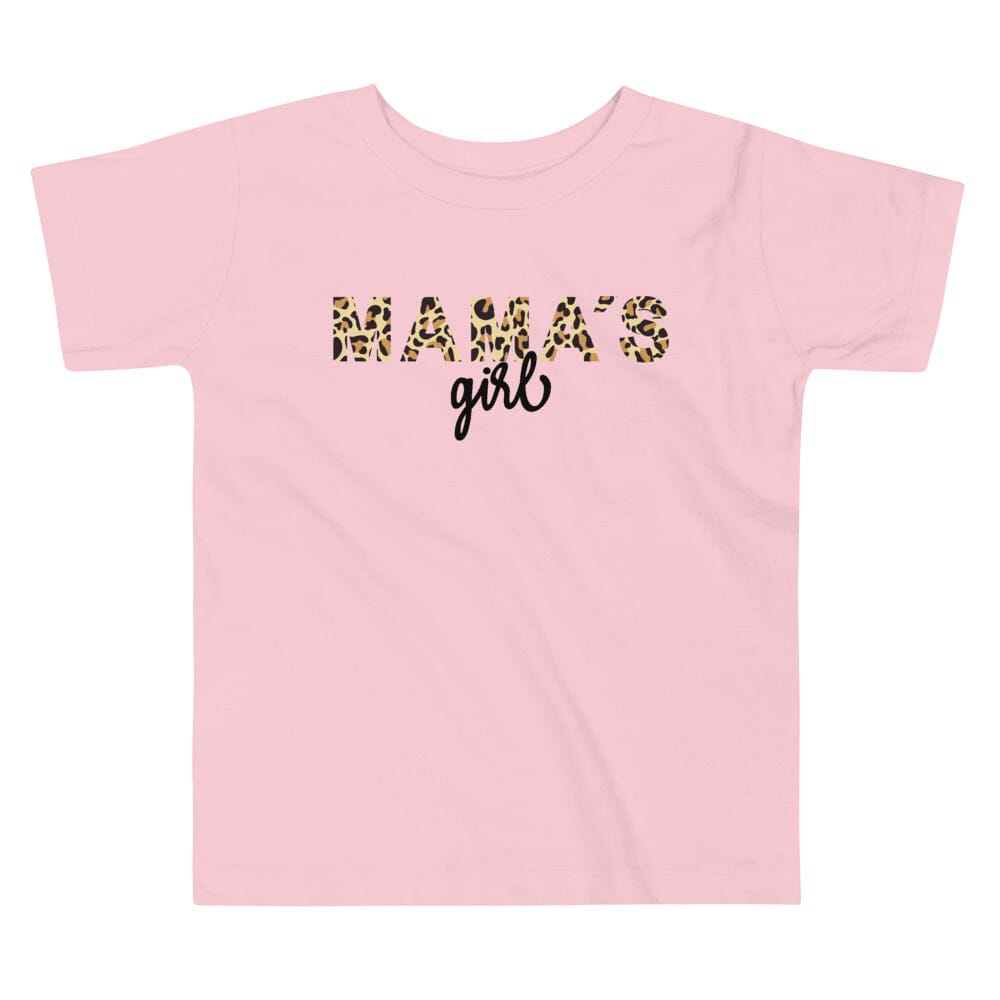 Mamas Girl Toddler Tee