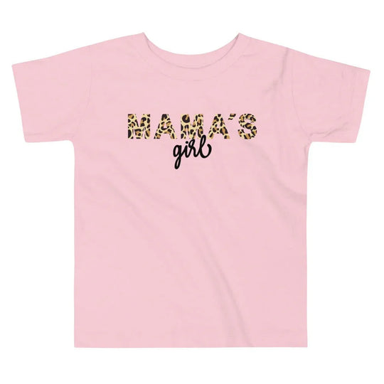 Mamas Girl Toddler Tee