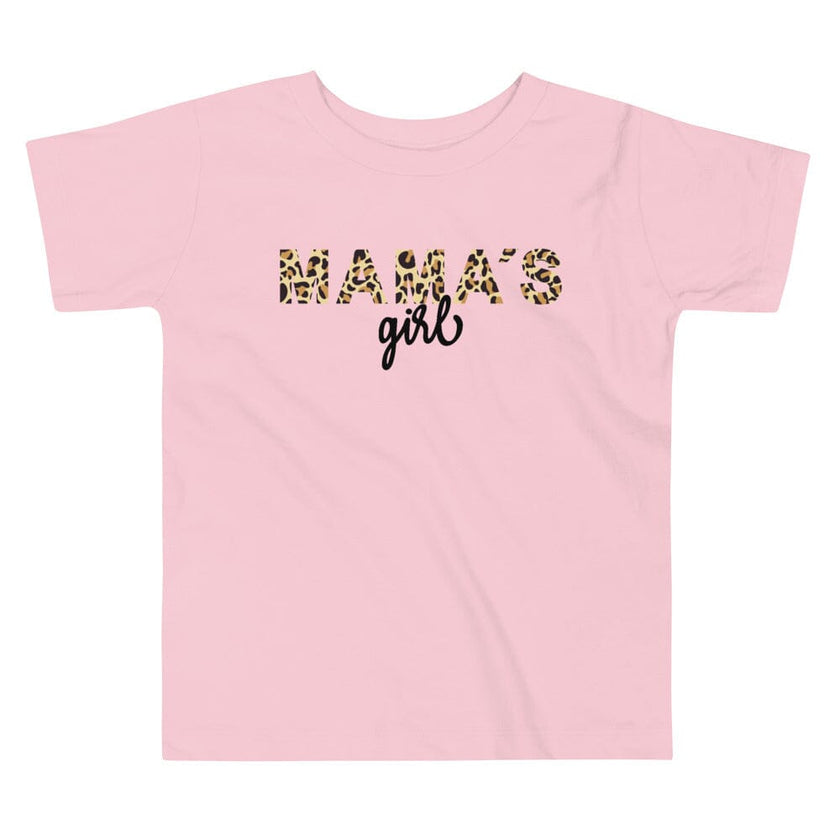 Mamas Girl Toddler Tee