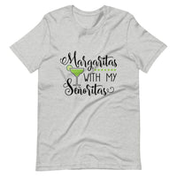 Margaritas with my senioritas tee