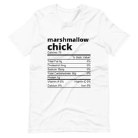 Marshmellow Chick Tee
