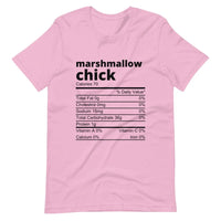 Marshmellow Chick Tee