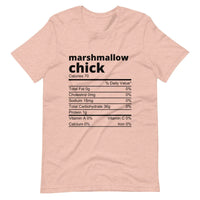 Marshmellow Chick Tee