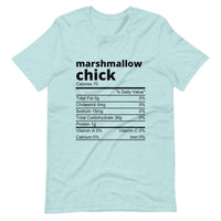 Marshmellow Chick Tee