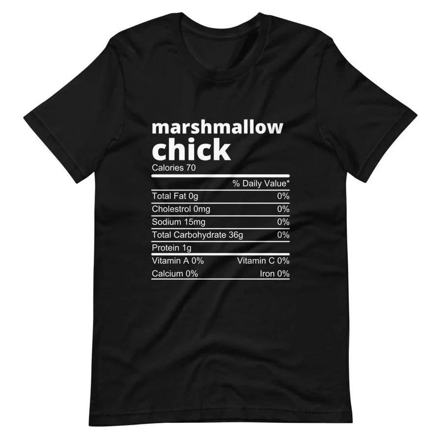 Marshmellow Chick Tee