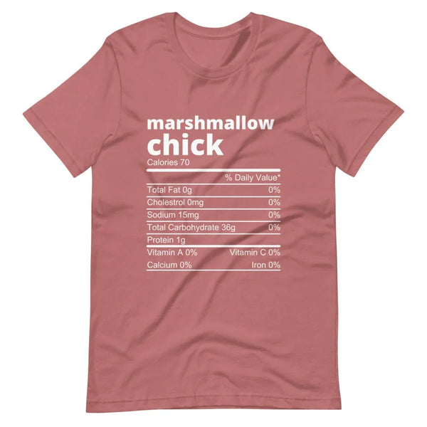Marshmellow Chick Tee
