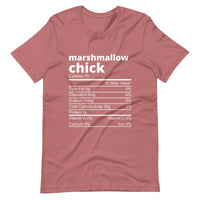 Marshmellow Chick Tee