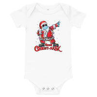 Merry Christmas Family Onesie