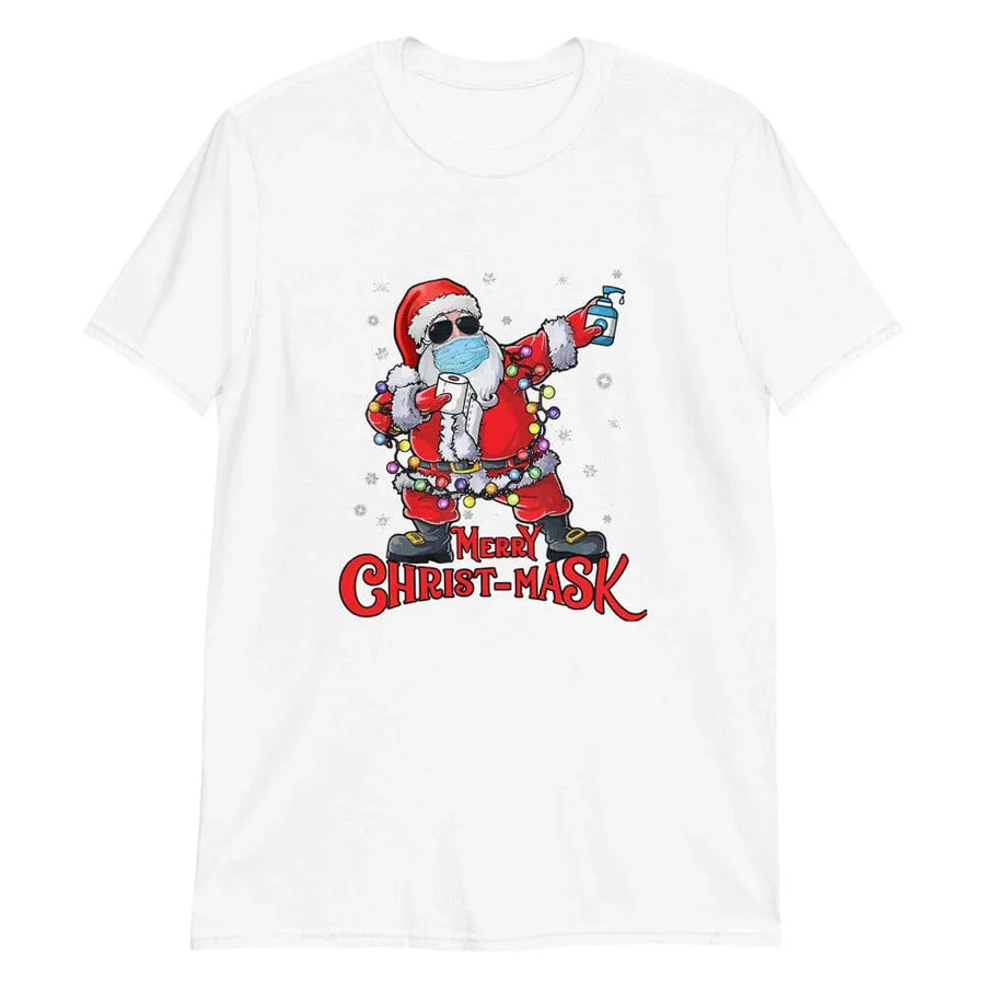 Merry Christmas Family Tee