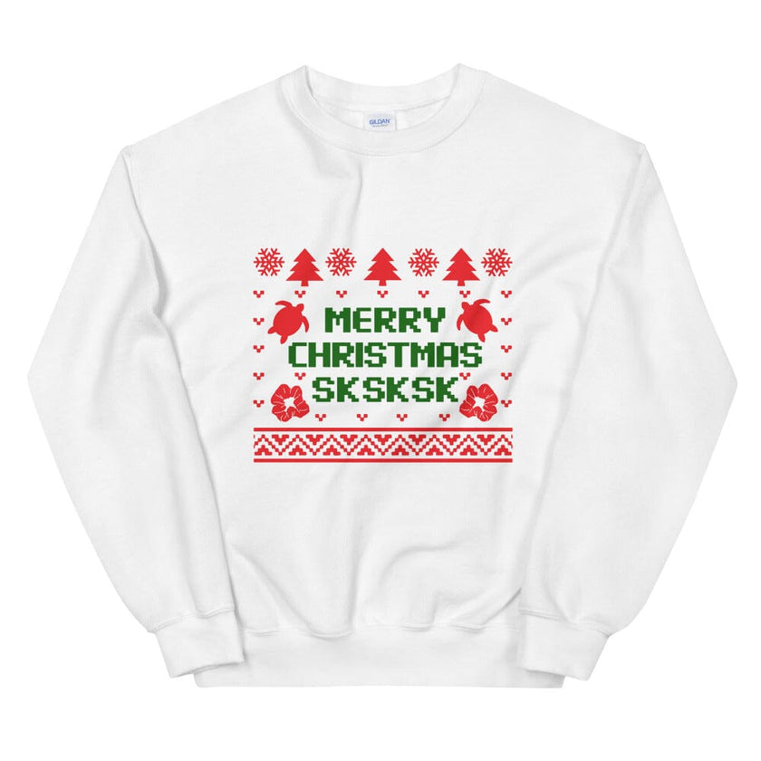 Merry Christmas SKSK Sweatshirt