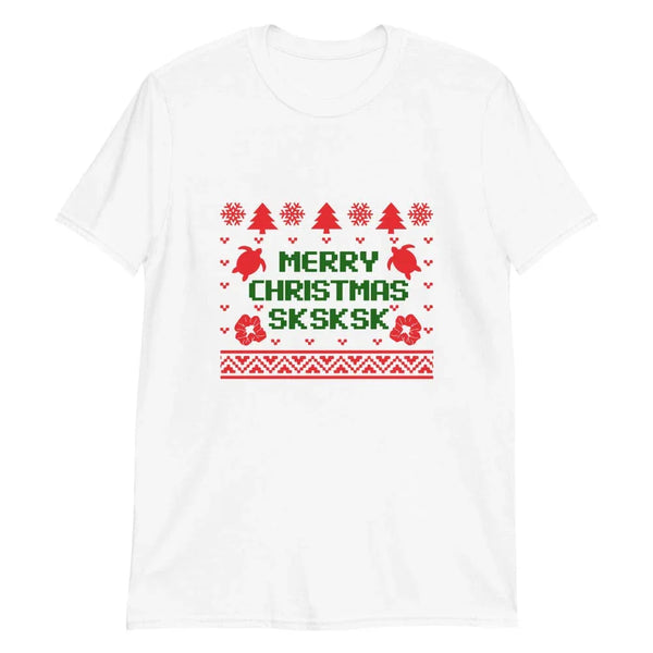 Merry Christmas SKSK Tee