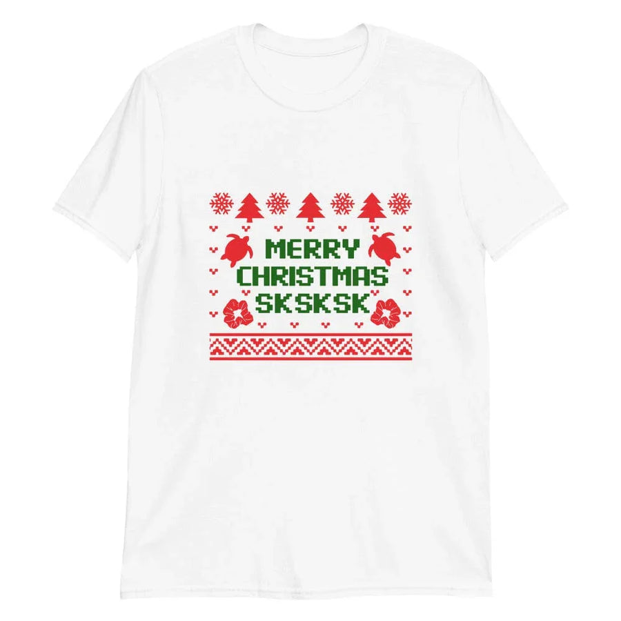 Merry Christmas SKSK Tee