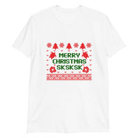 Merry Christmas SKSK Tee