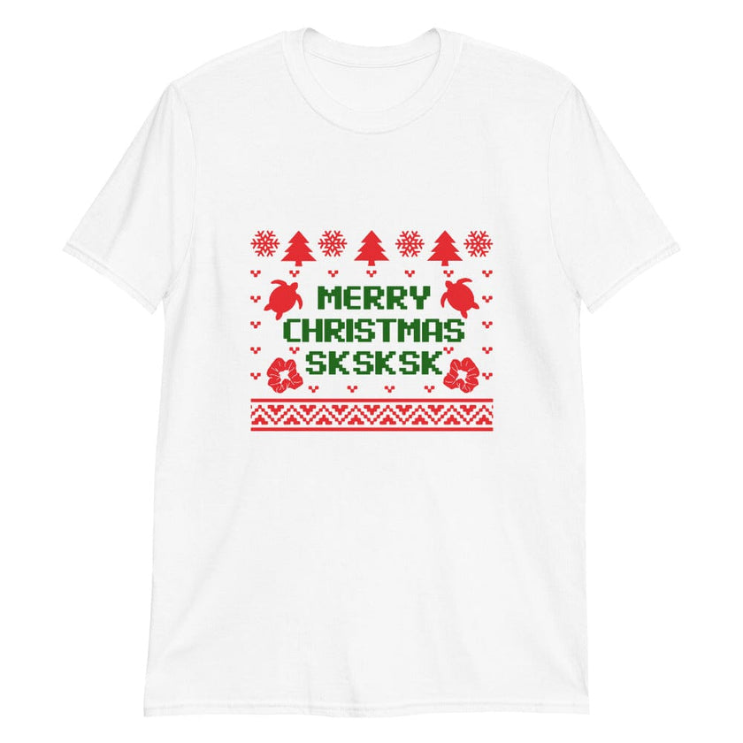 Merry Christmas SKSK Tee