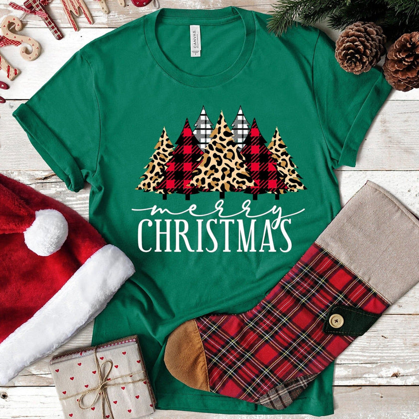 Merry Christmas Tee