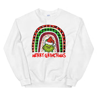 Merry Grinchmas Sweatshirt