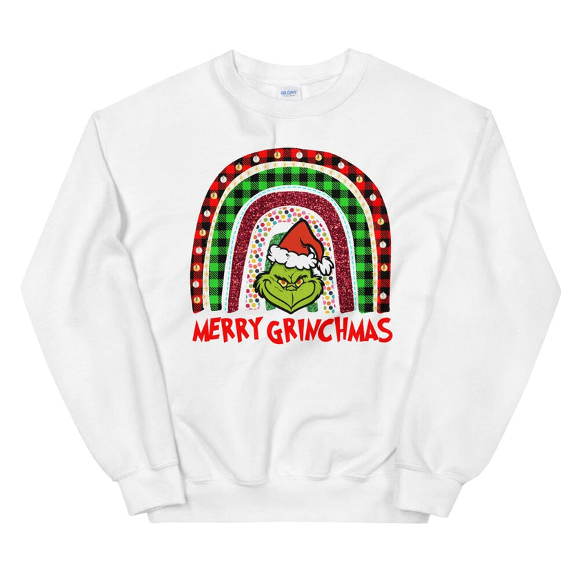 Merry Grinchmas Sweatshirt