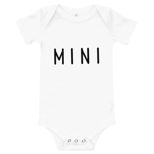 Mini Baby Onesie