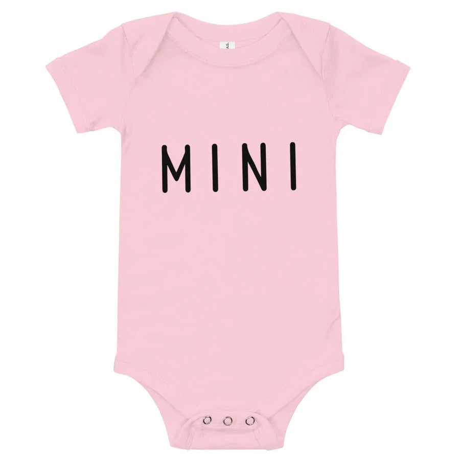 Mini Baby Onesie