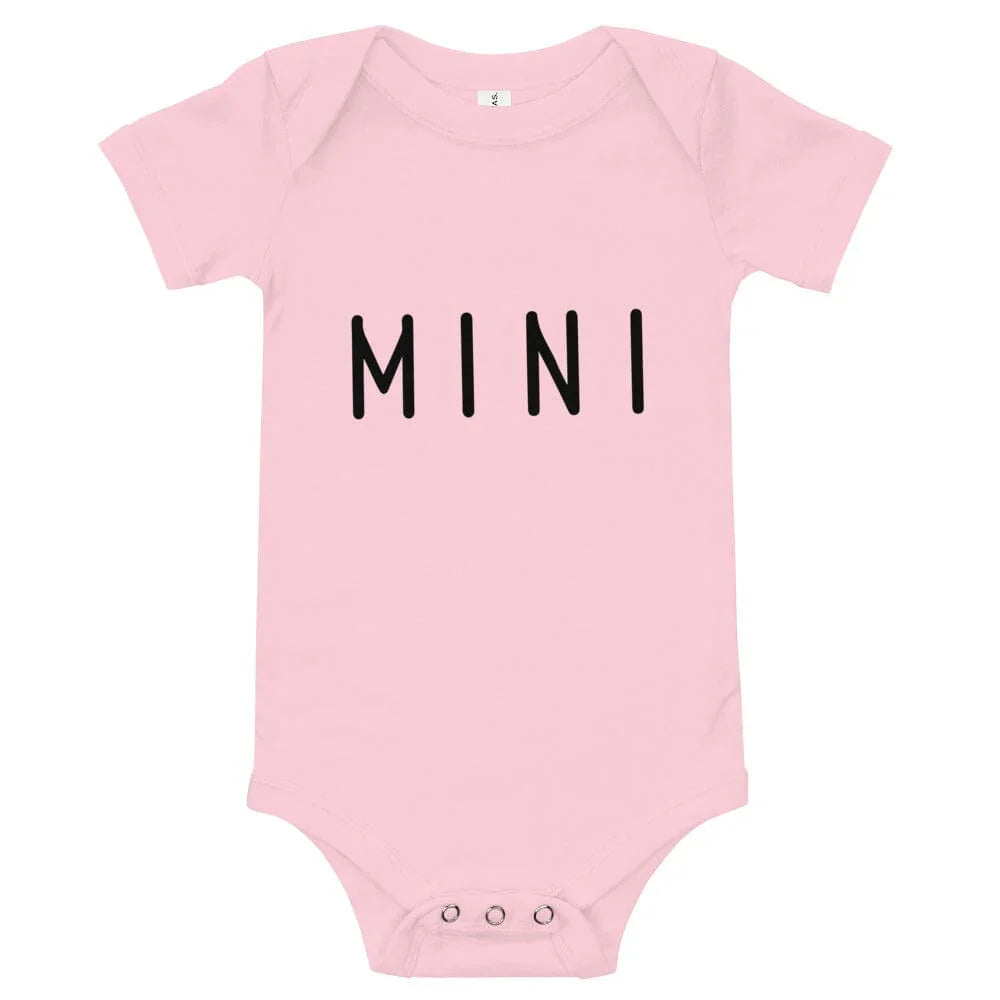 Mini Baby Onesie