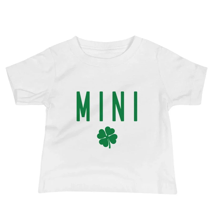Mini Clover Baby Tee