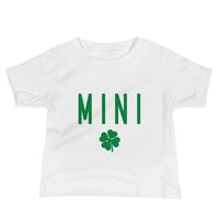 Mini Clover Baby Tee