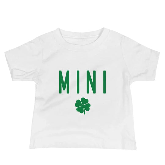 Mini Clover Baby Tee