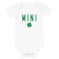 Mini Clover Onesie