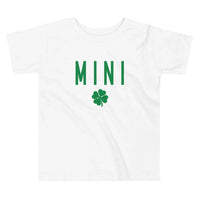 Mini Clover Toddler Tee