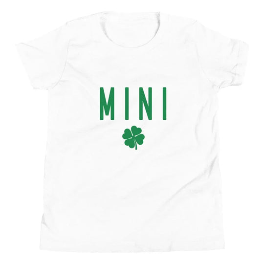 Mini Clover Youth Tee