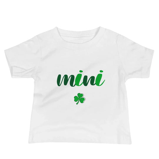 Mini Clovers Baby Tee