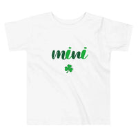 Mini Clovers Toddler Tee