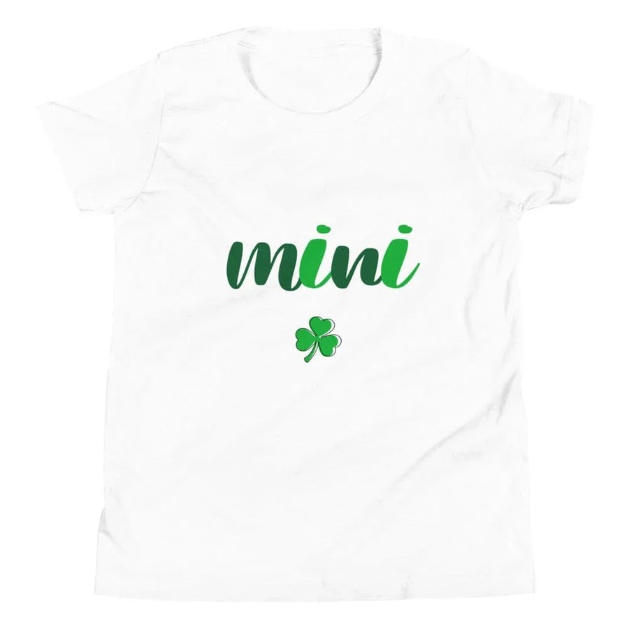 Mini Clovers Youth Tee