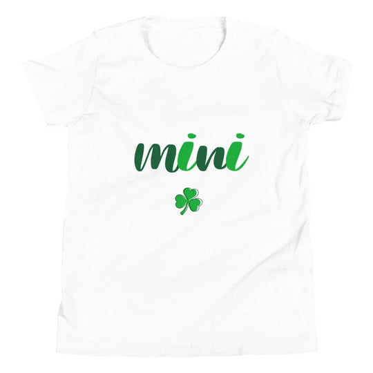 Mini Clovers Youth Tee