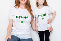 Mini Clovers Youth Tee
