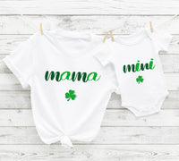 Mini Clovers Youth Tee