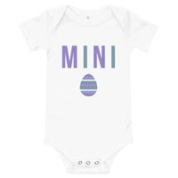 Mini Easter Egg Baby Onesie
